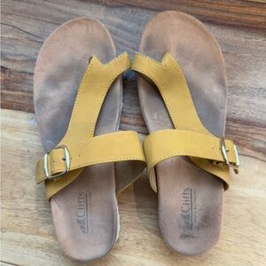 Cliffs Sandals